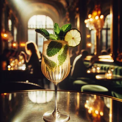 Le Saint-Germain Royale