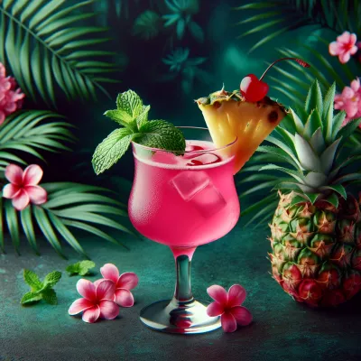 Le Sarti Rosa Exotique