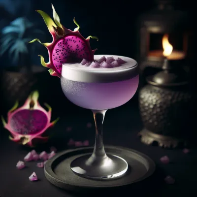 Le Souffle du Dragon