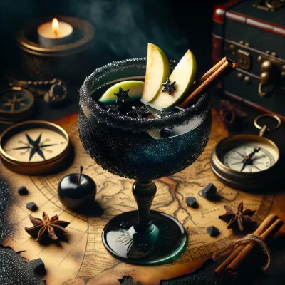 Le Trésor Noir du Corsaire