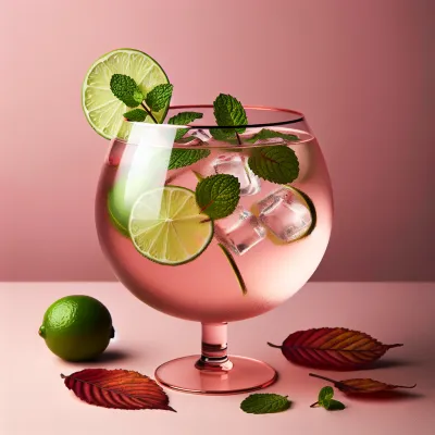 Octobre Rosé Rafraîchissant