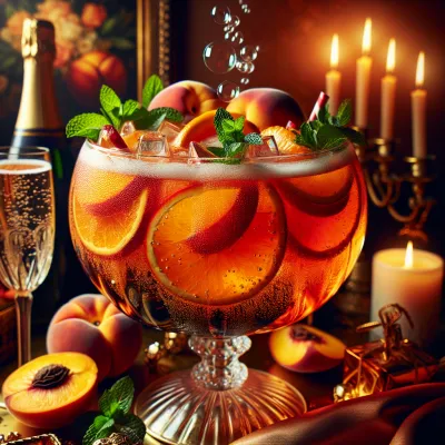 Œuf de Dragon - Punch d'Anniversaire