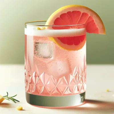 Pamplemousse Pétillante