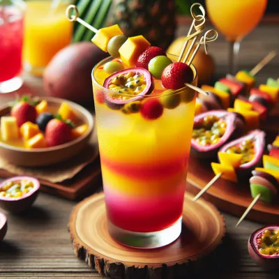 Passion Tropicale