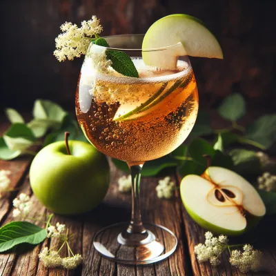 Pommelitude Pétillante