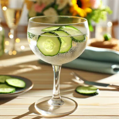 Soirée d'Été Rafraîchissante