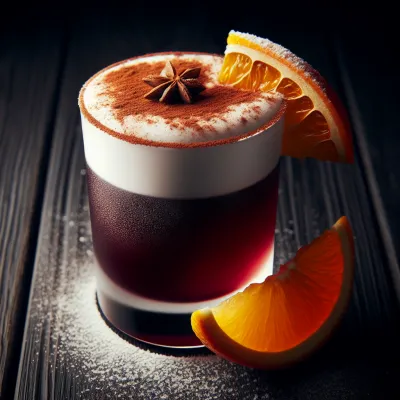 Soirée Rouge Épicée