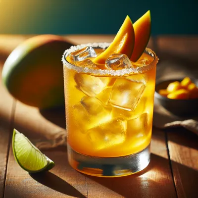 Soleil de Mangue
