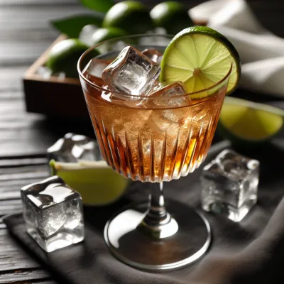 Tourbillon d'Été au Whisky