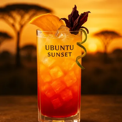 Ubuntu Sunset
