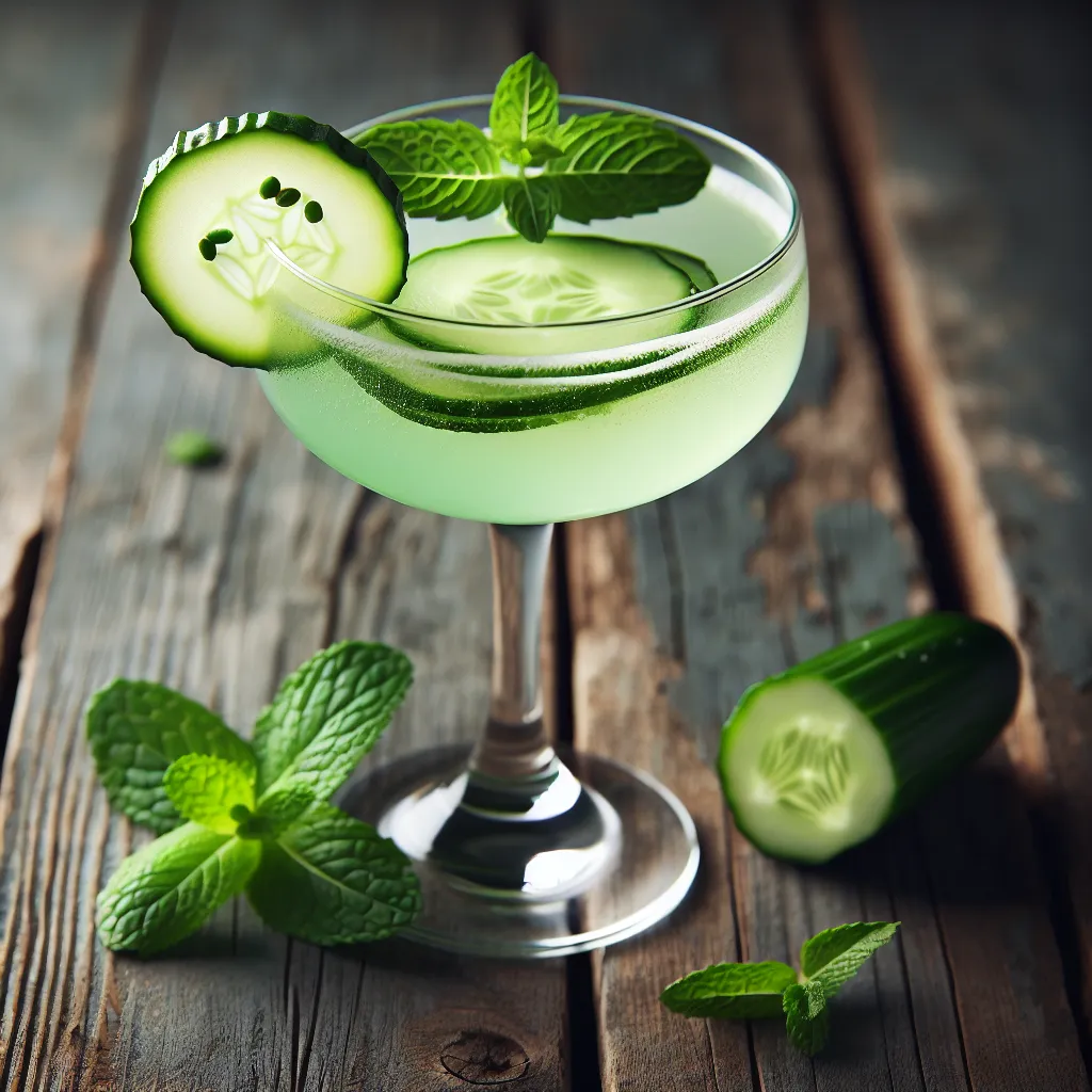 Concombre Fraîcheur