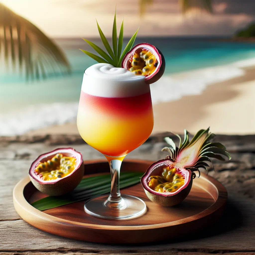 Crépuscule Polynésien