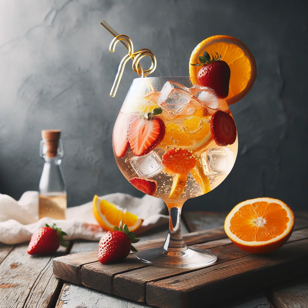 Délice Fruité Pétillant