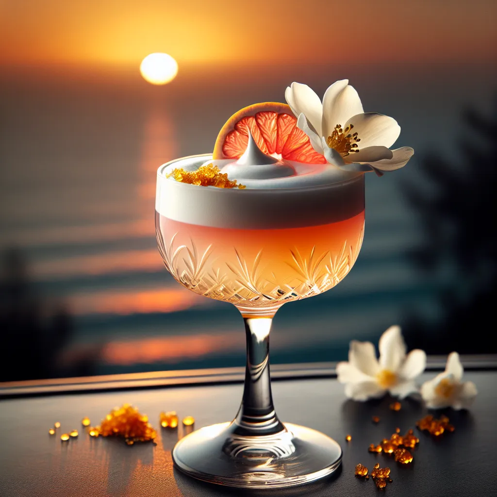 Dérive Marine au Jasmin