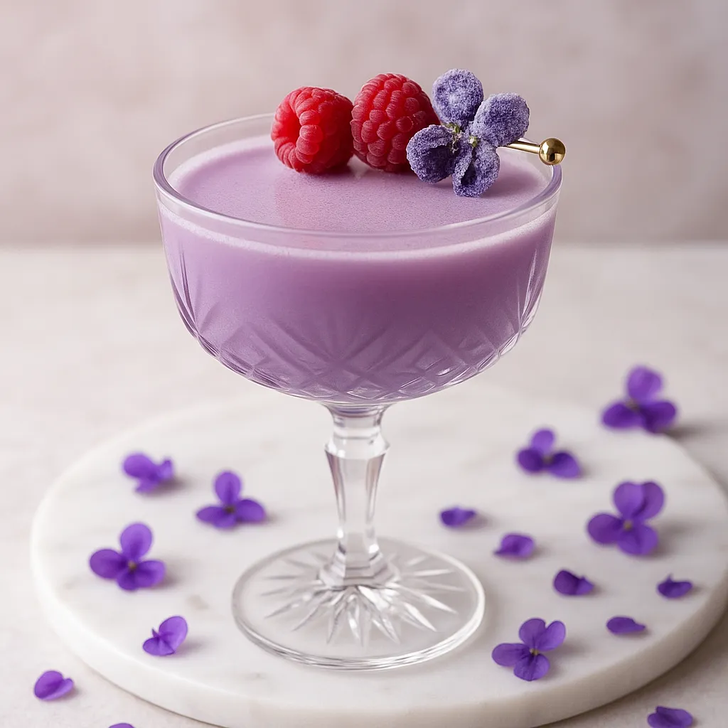 Jardin de Violettes
