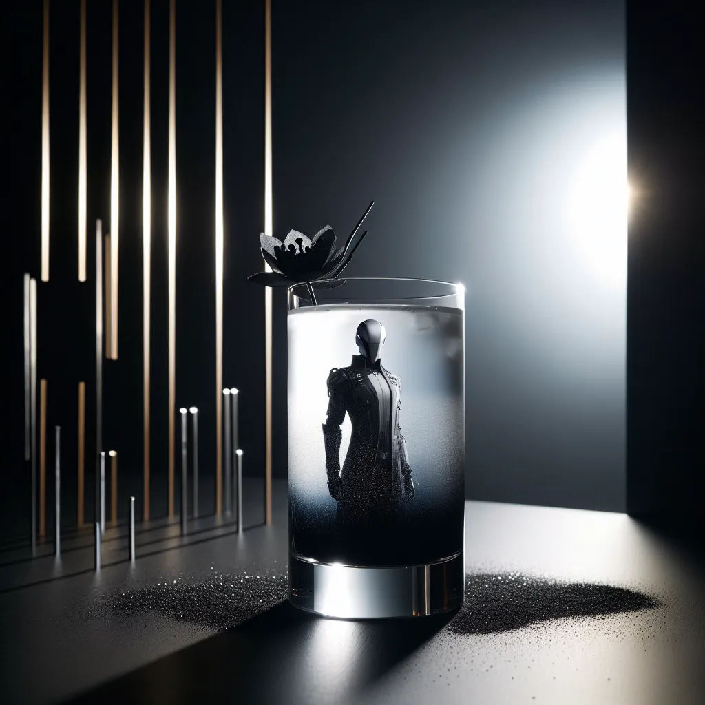 L'Androïde Élégant