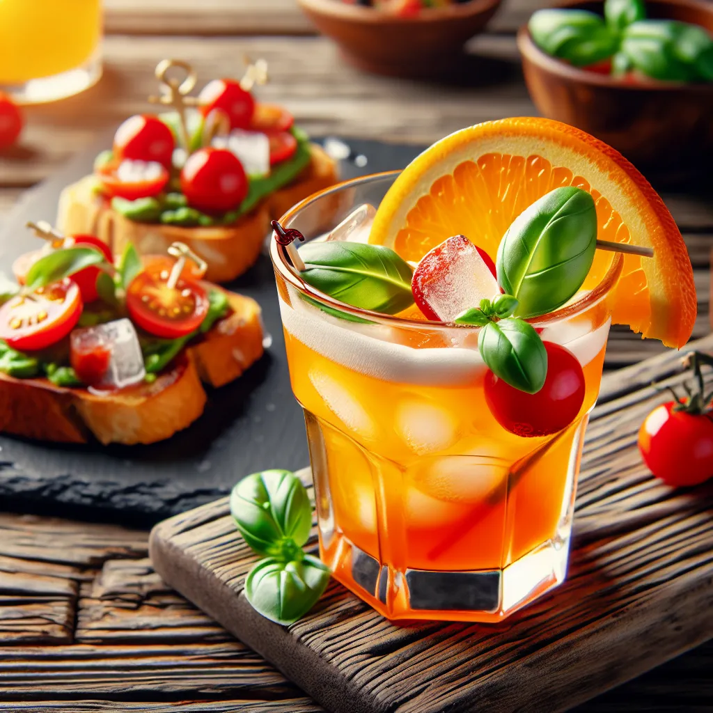 L'Apéritif Ensoleillé