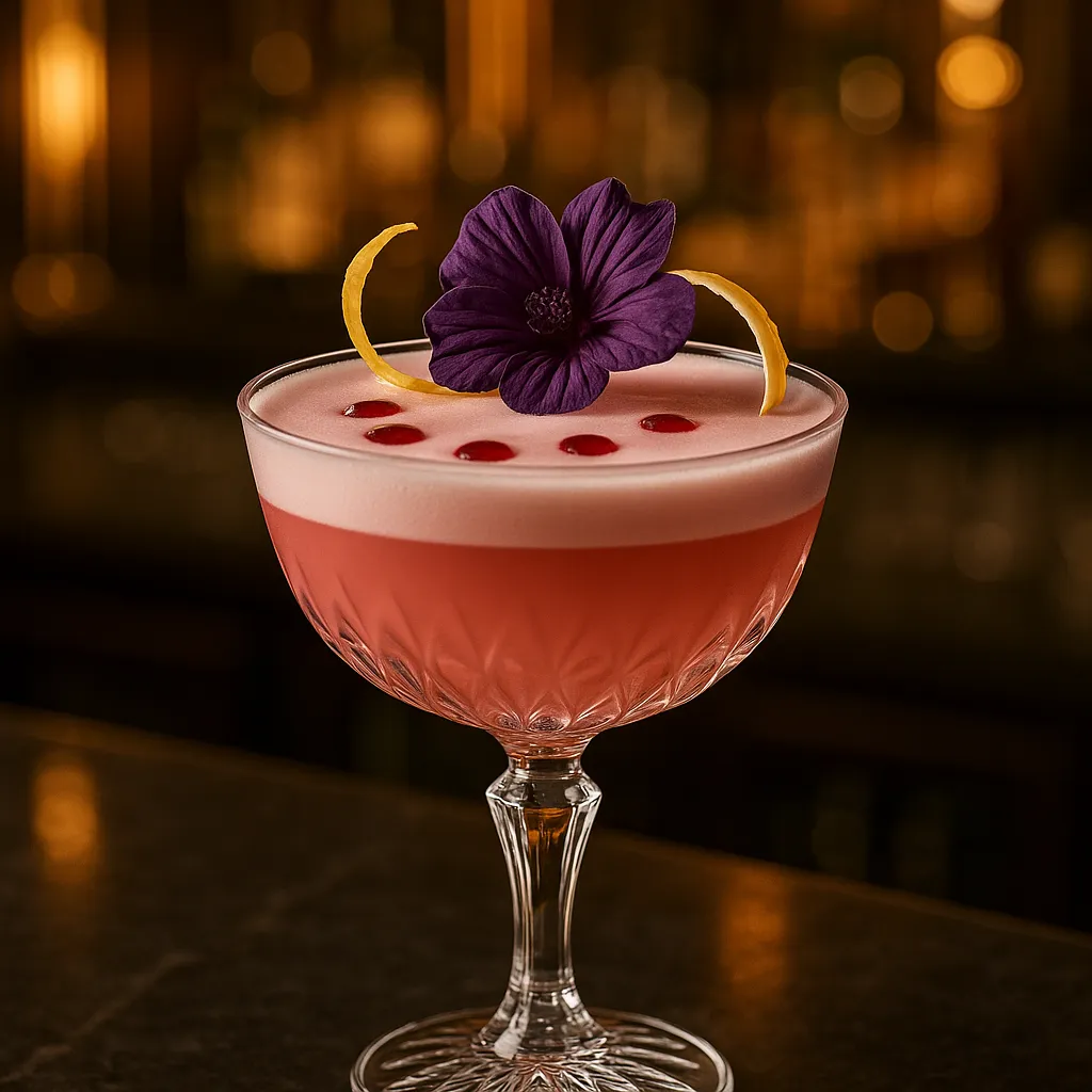 L'Aurore d'Hibiscus