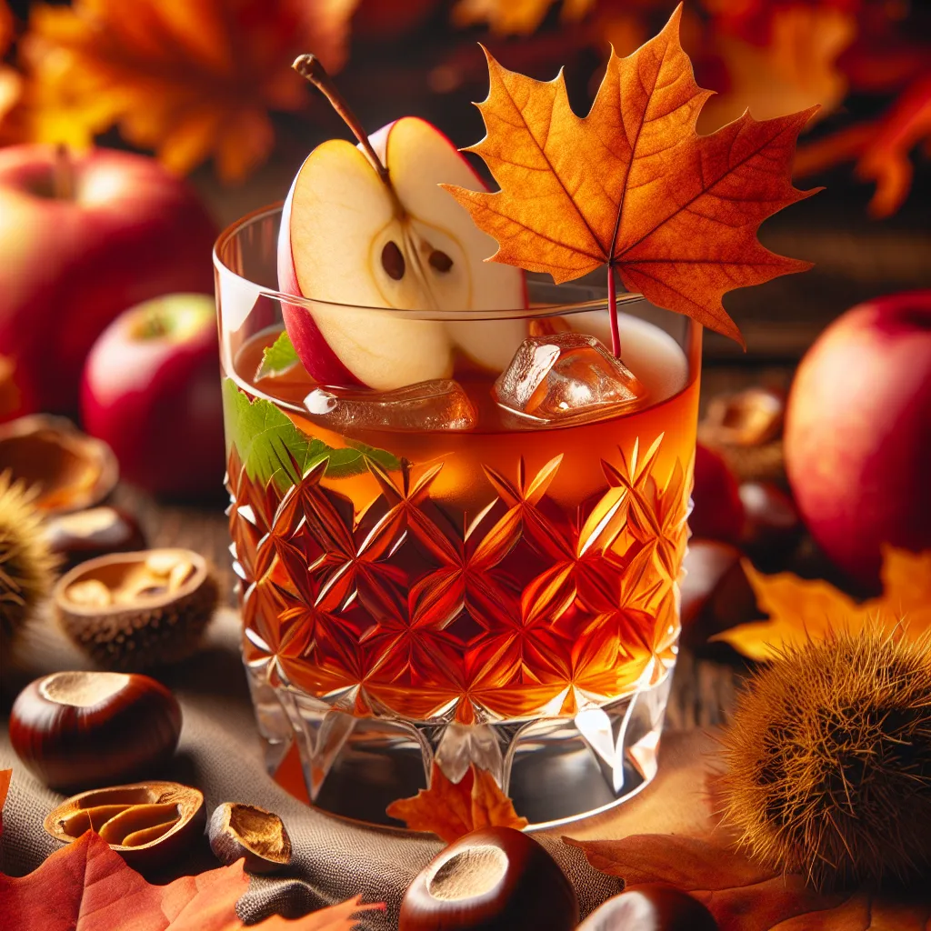 L'Automne Envoûtant