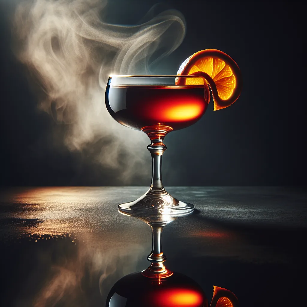 L'Écho Fumé de Tonka