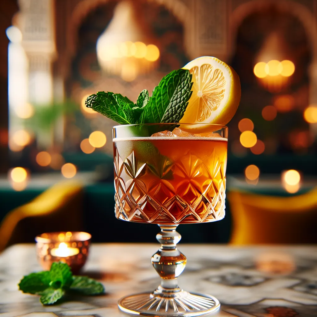 L'Élégance Berbère