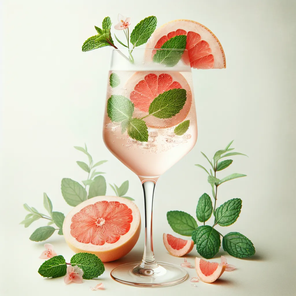 L'Élégance Rafraîchissante