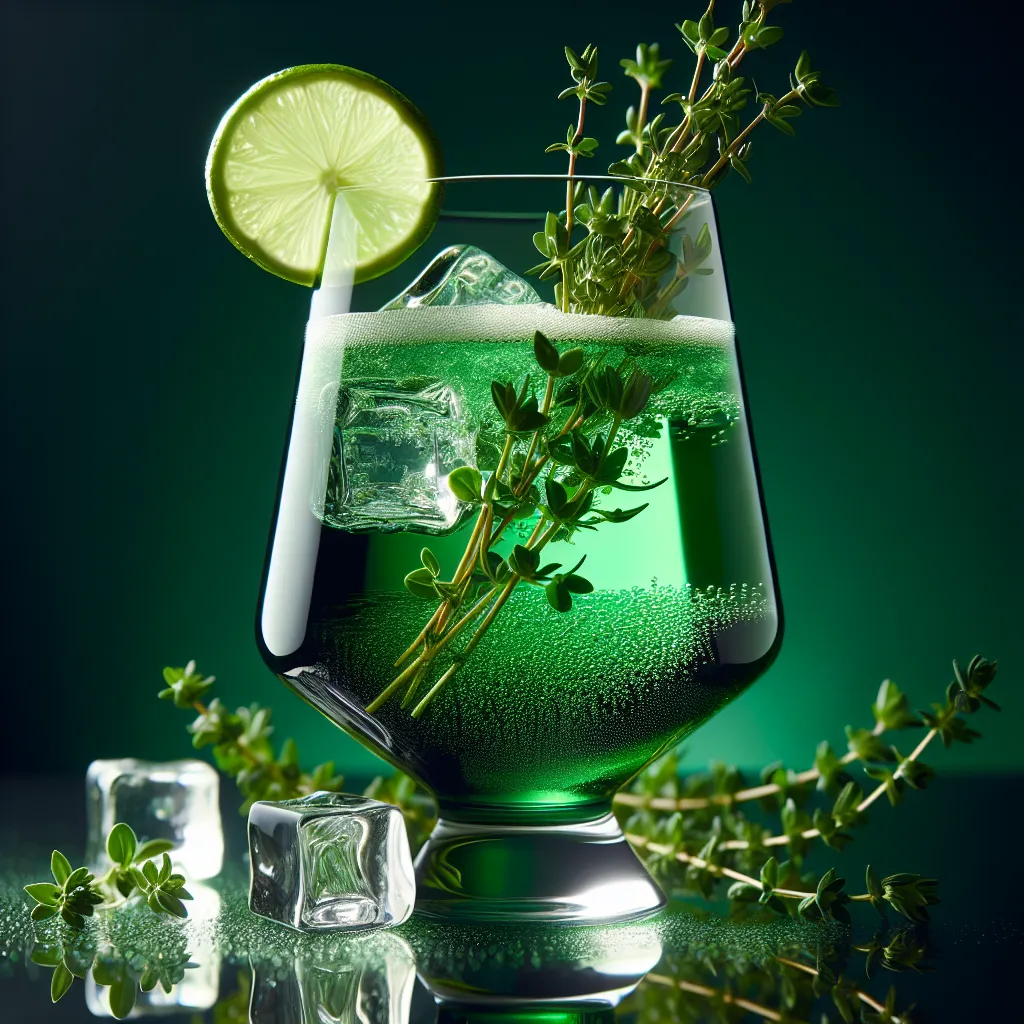 L'Émeraude des Alpes