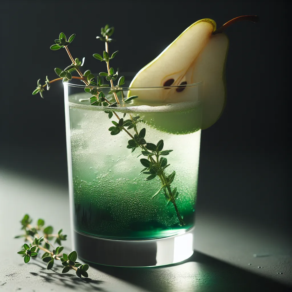 L'Émeraude Pétillante