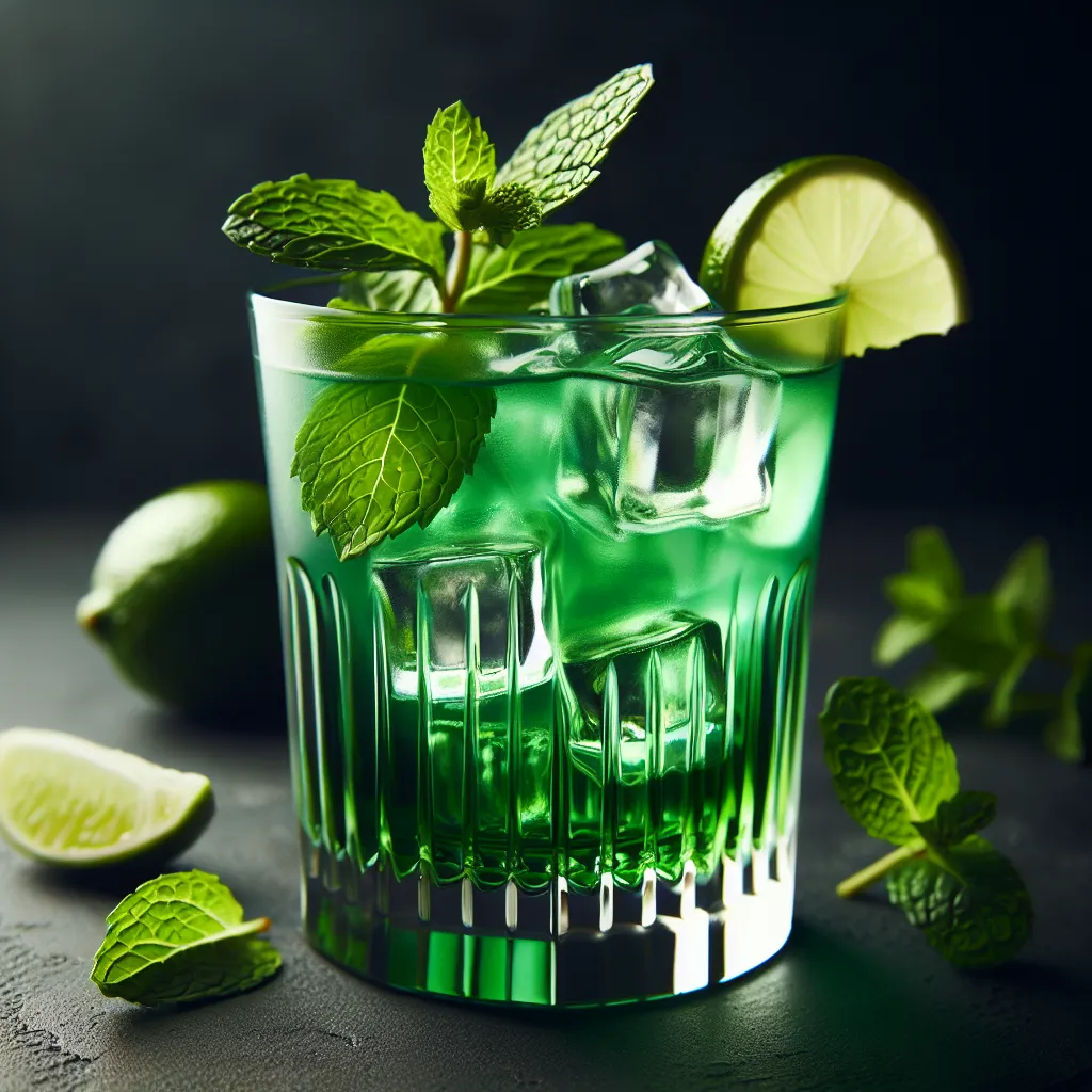 L'Émeraude Pistachée