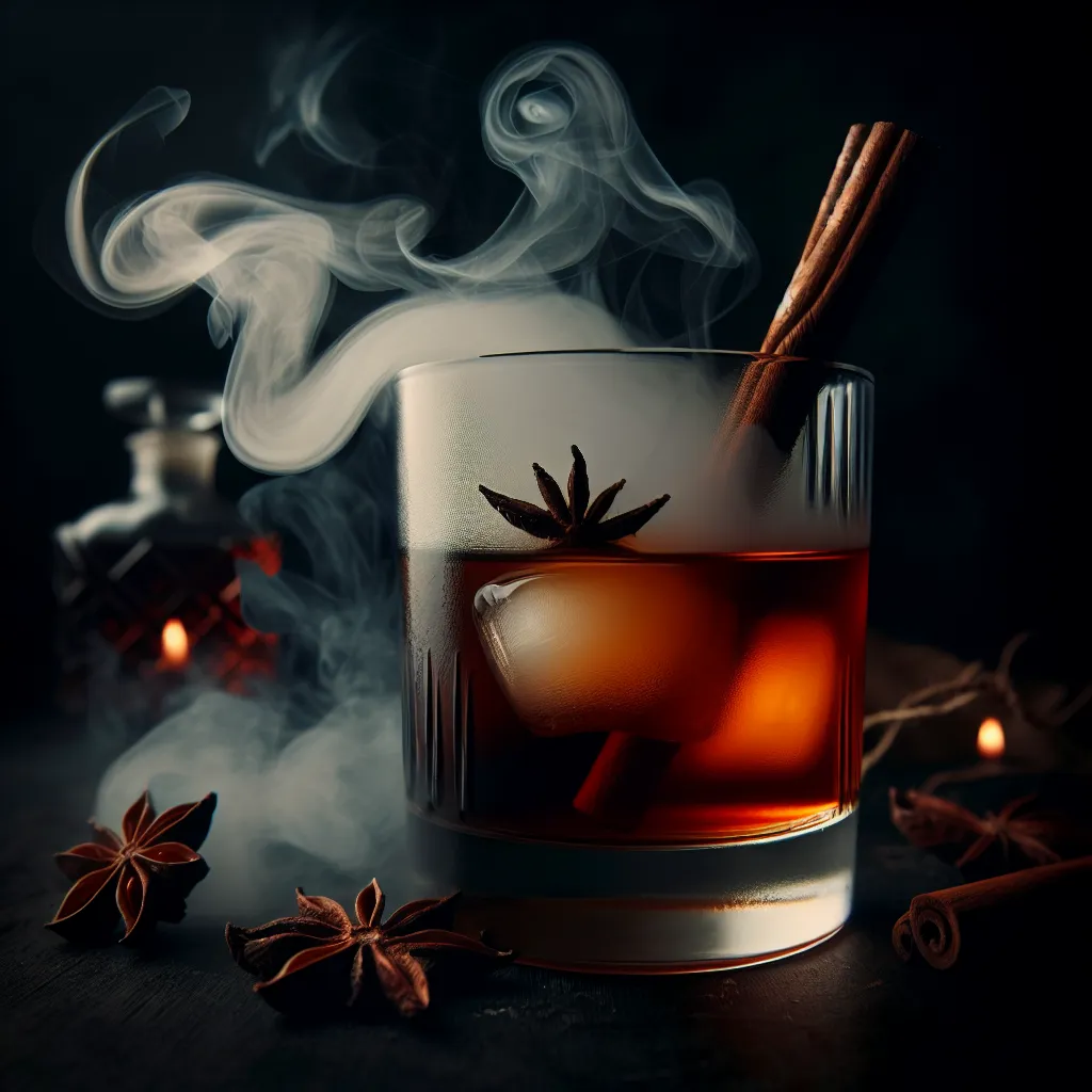 L'Esprit de la Fumée