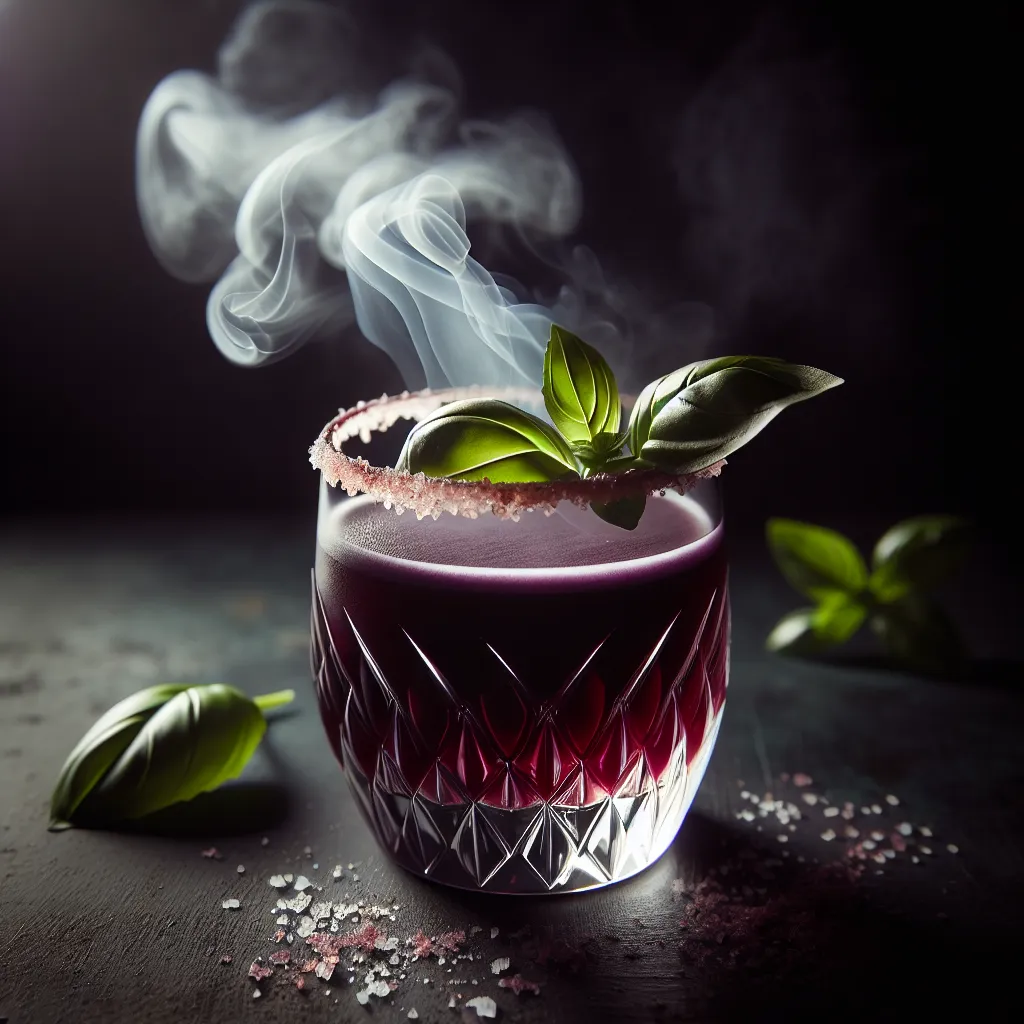 L'Esprit Fumé d'Amazonie