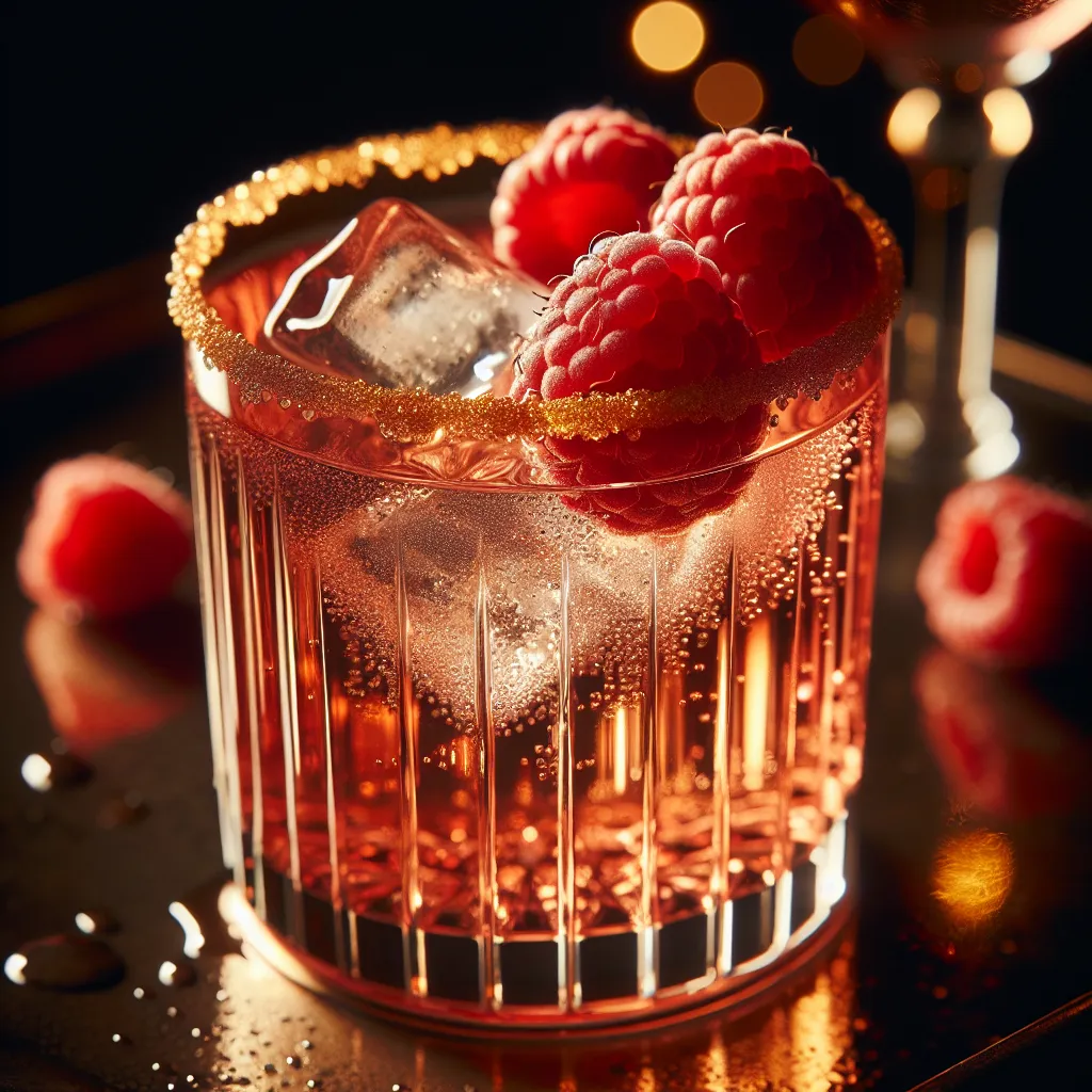 L'Étincelle Fruitée