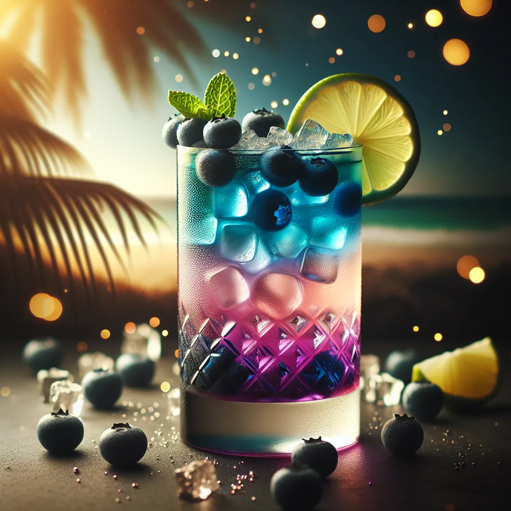 L'Étreinte des Baies Tropicales