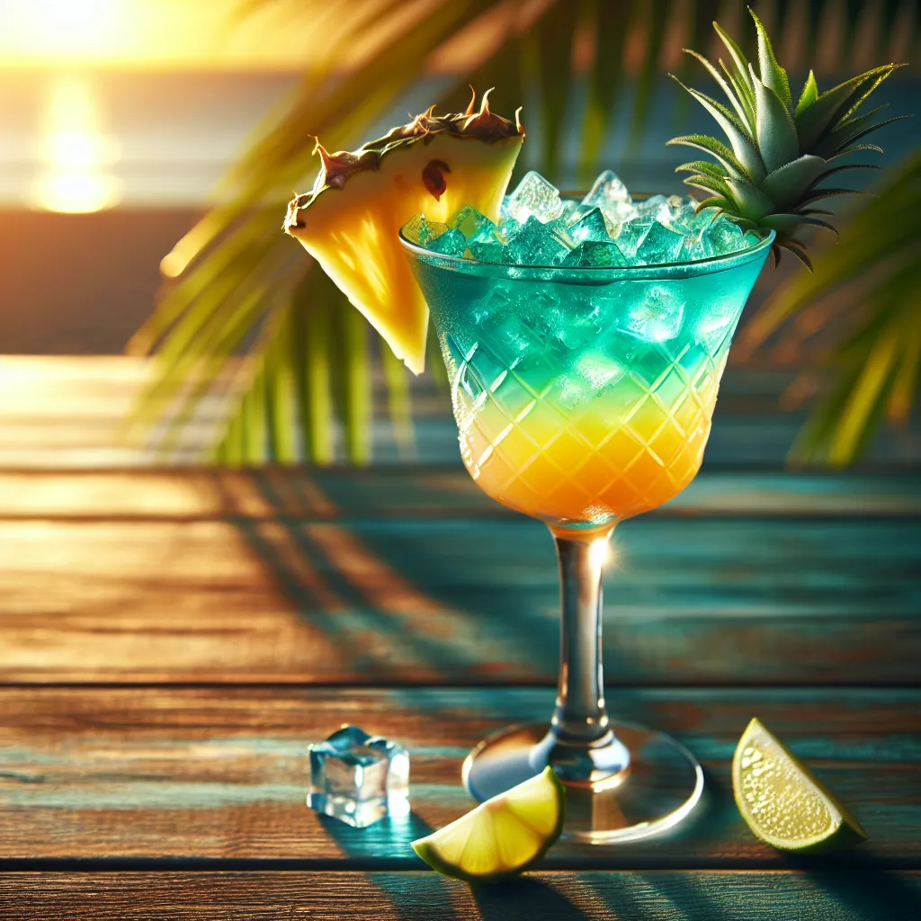 L'Évasion Tropicale Sans Alcool