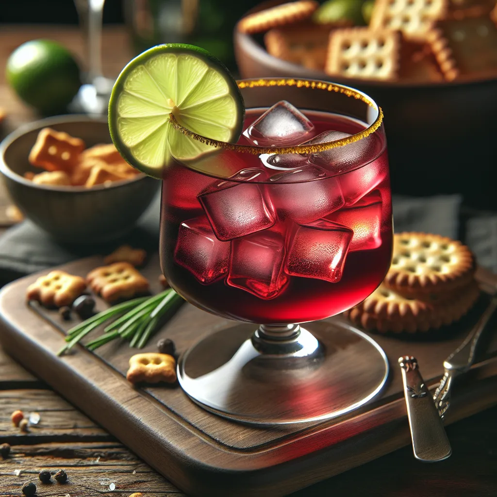 L'Hibiscus Ensoleillé