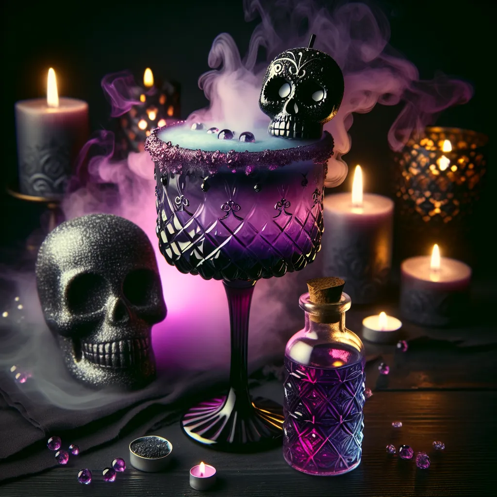 L'Incantation de la Sorcière