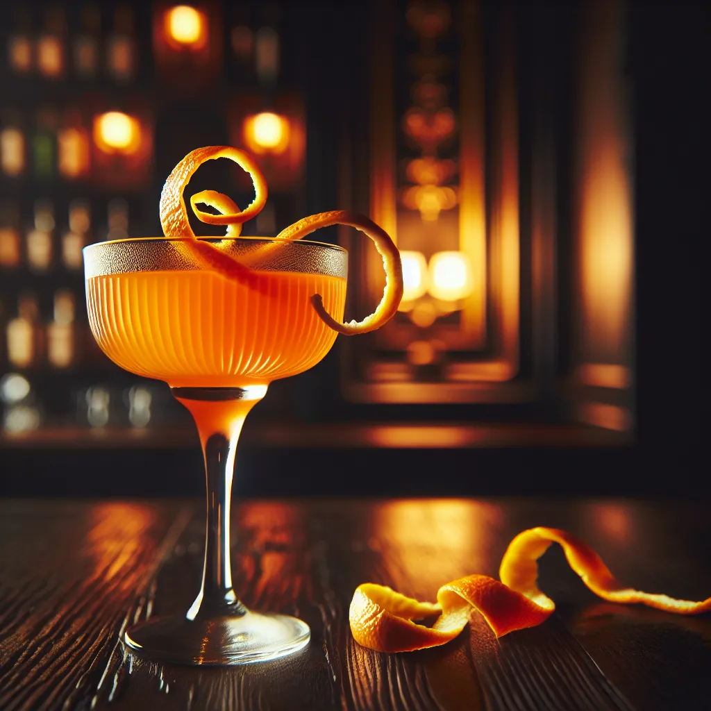 L'Orange Amaretto Éphémère