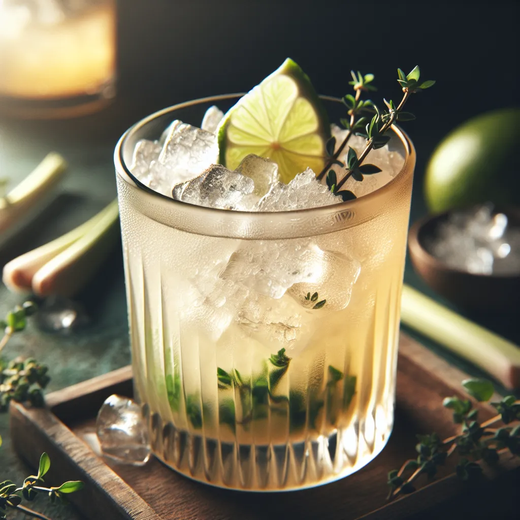 La Brise Tropicale Citronné