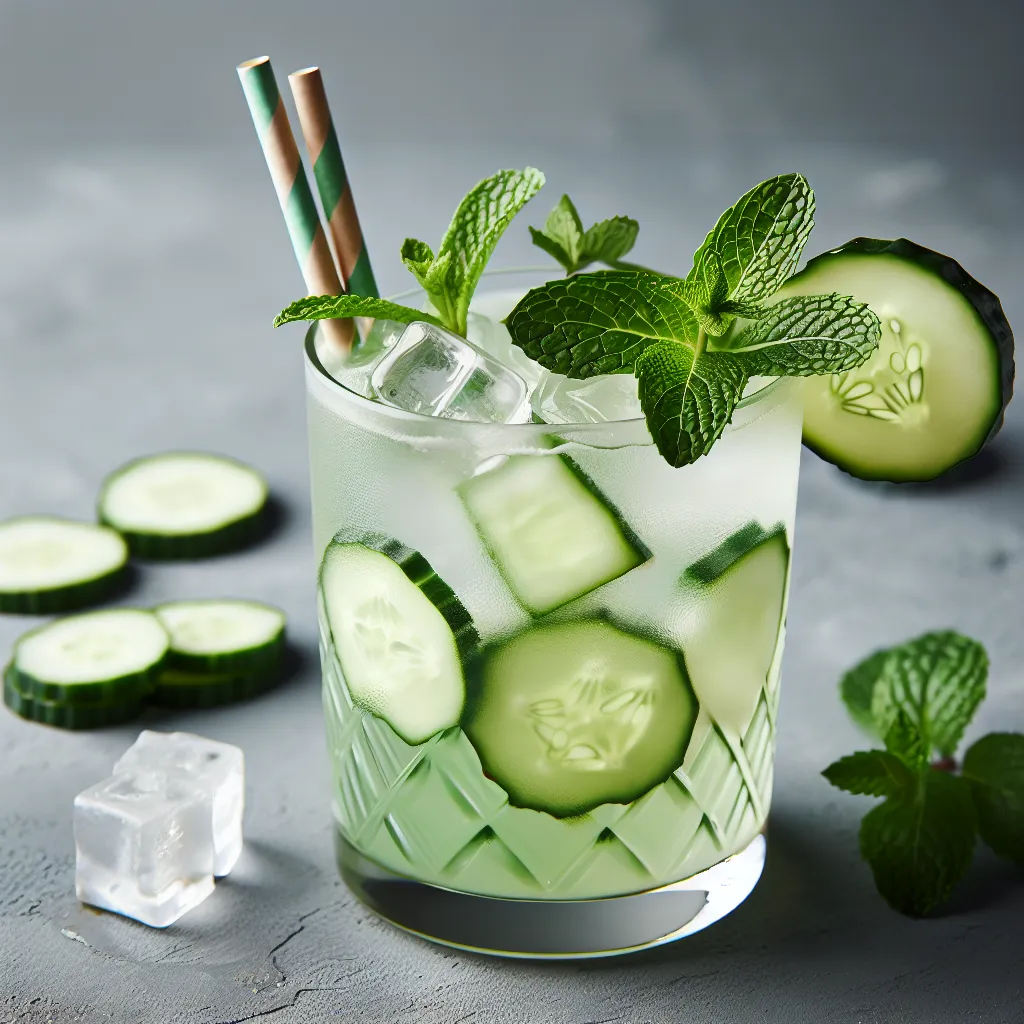 La Concombre Rafraîchissante