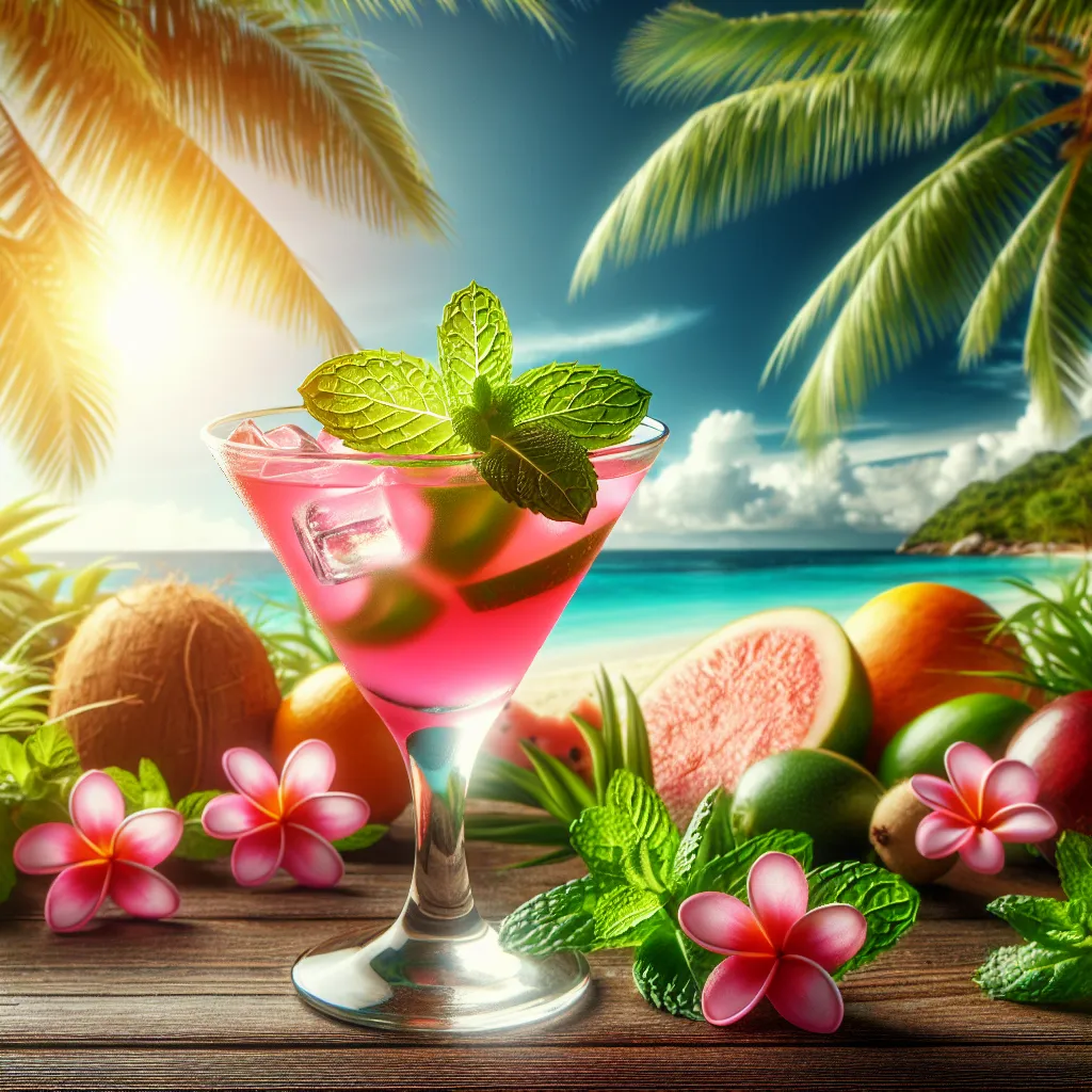 La Passion Tropicale