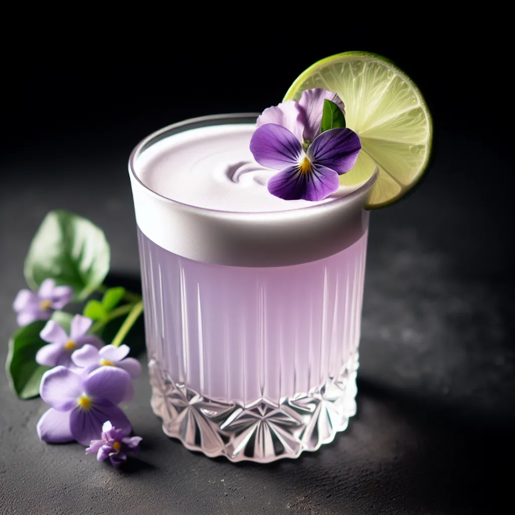 La Violette Enivrante