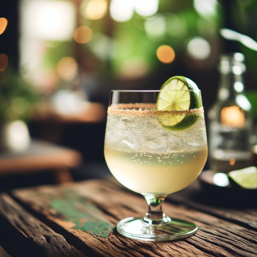 Le Citron Pétillant