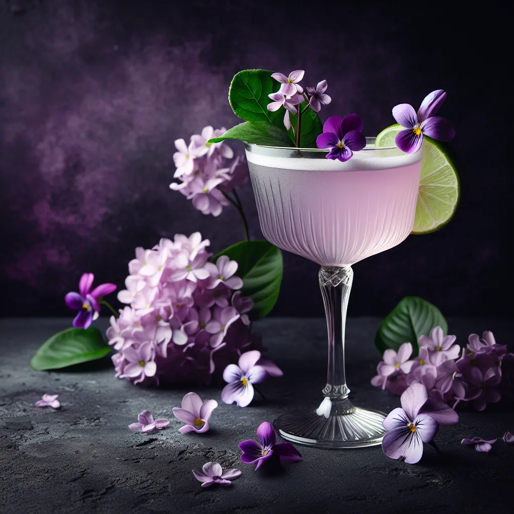 Le Cocktail Surprenant