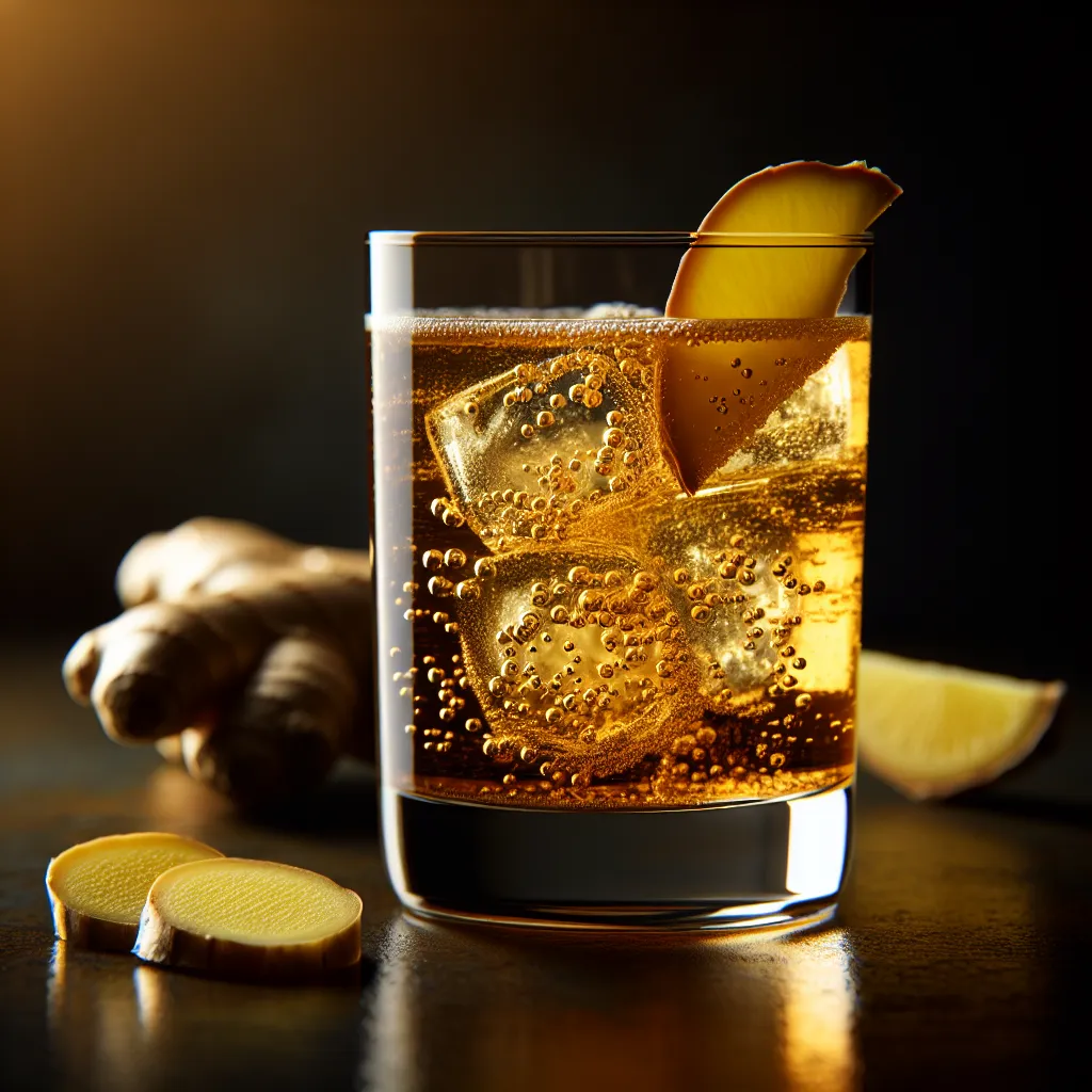 Le Gingembre Enivrant