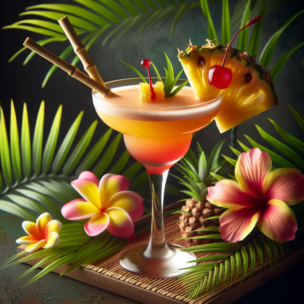 Le Kraken Ensoleillé