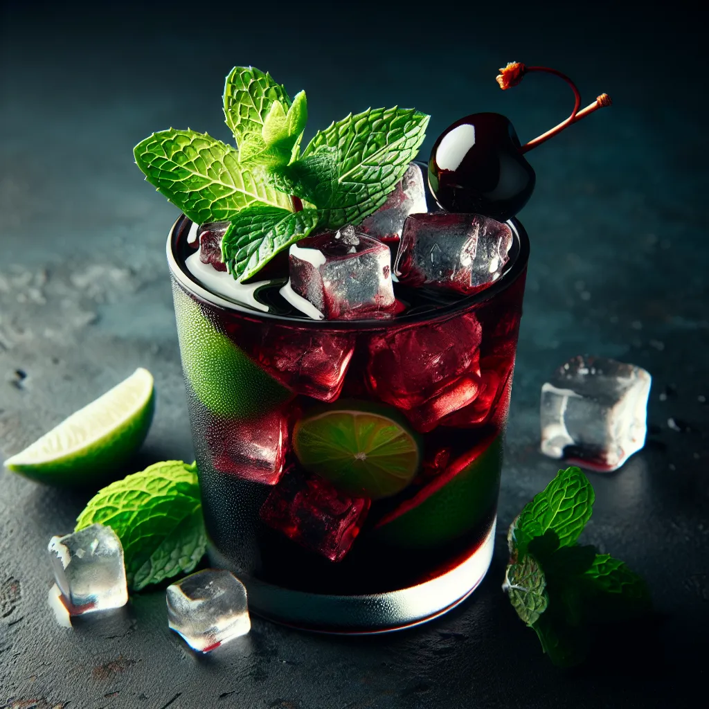 Le Mojito Sombre