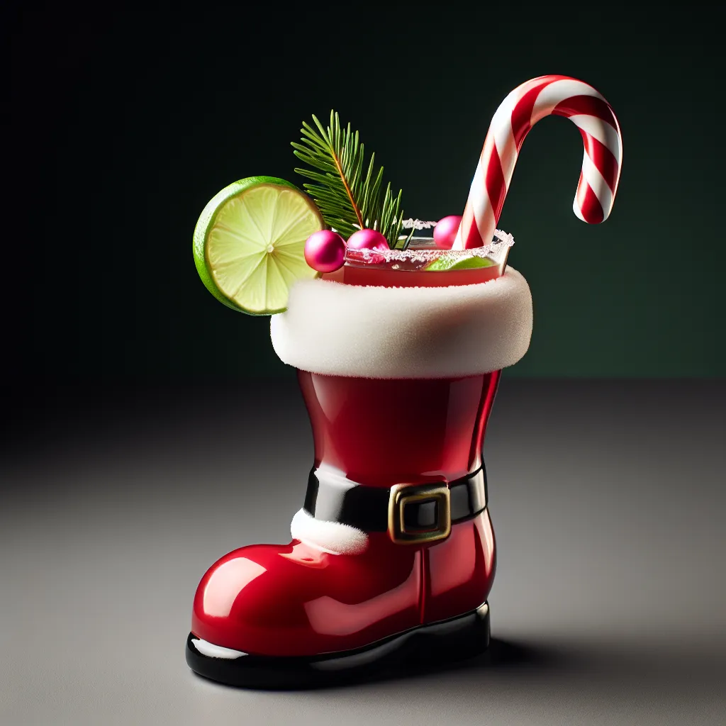 Le Père Noël Épicé