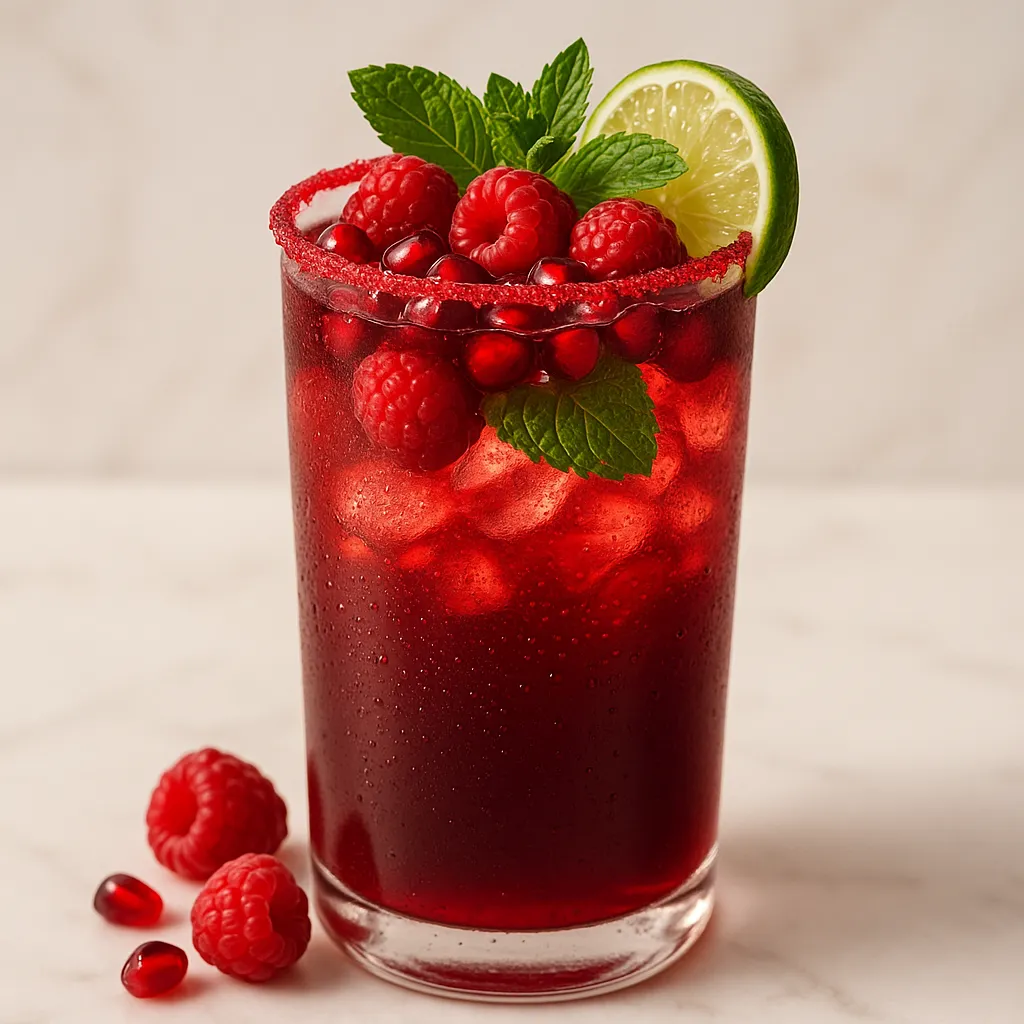 🍓 Le Rubis Enchanté