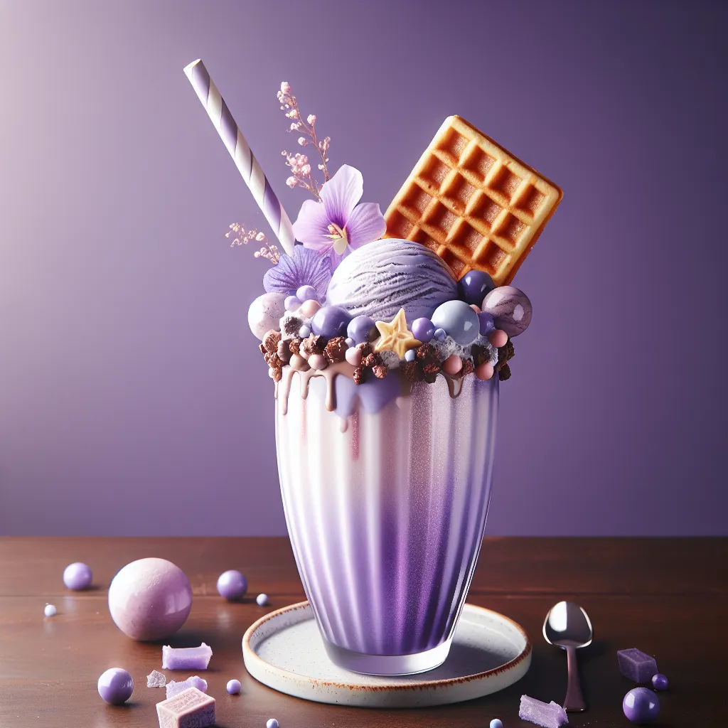 Le Violette Gourmand