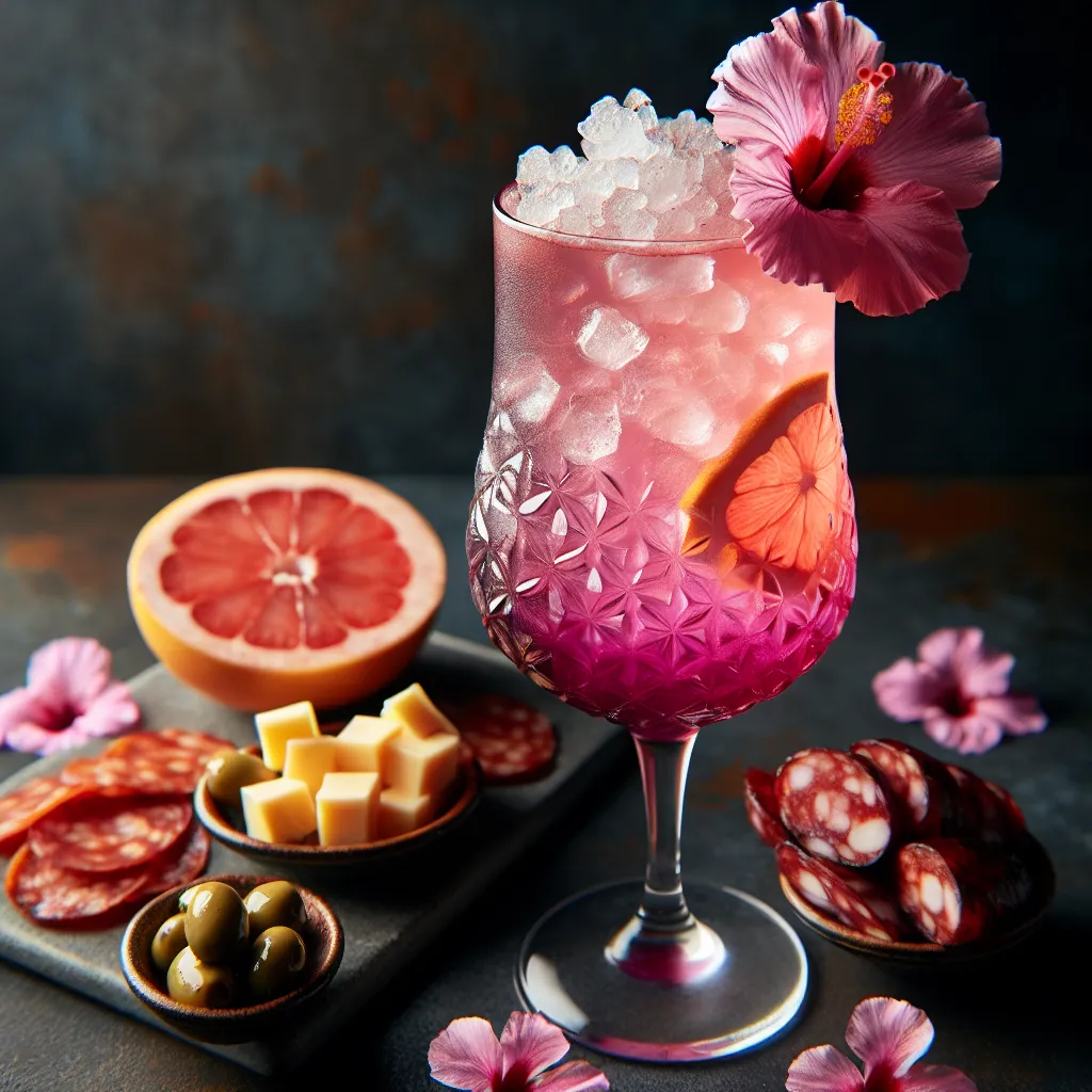 Nuit Espagnole Infusée